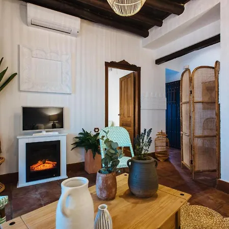 Casa Patio Suenos De Daury I 公寓 科爾多瓦