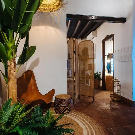 Casa Patio Suenos De Daury I Apartmán *