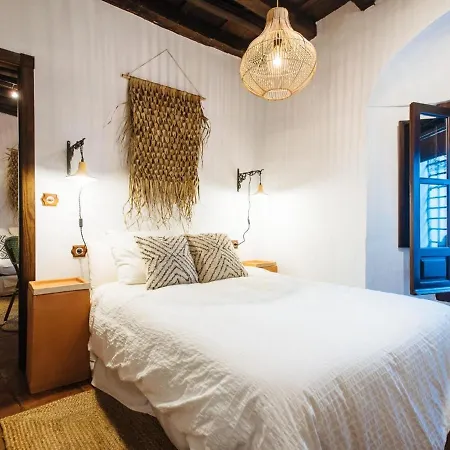 Casa Patio Suenos De Daury I Apartmán *