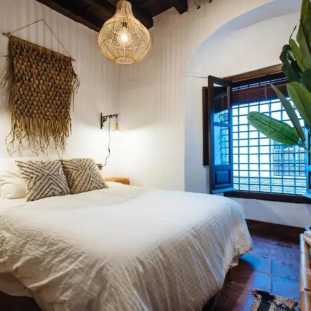 公寓 Casa Patio Suenos De Daury I