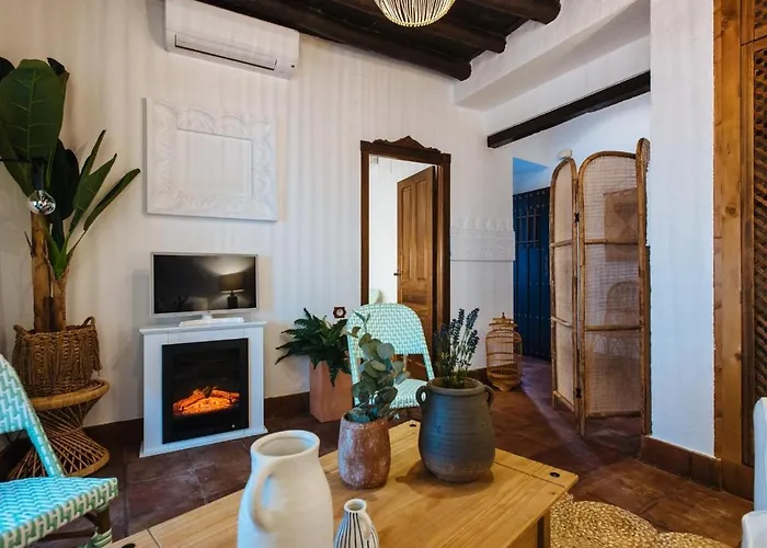 Casa Patio Suenos De Daury I Apartment Cordoba