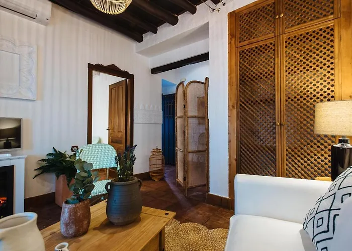 Casa Patio Suenos De Daury I * Кордова