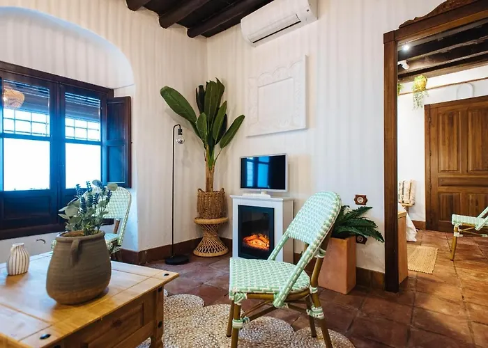 Casa Patio Suenos De Daury I Apartment Cordoba