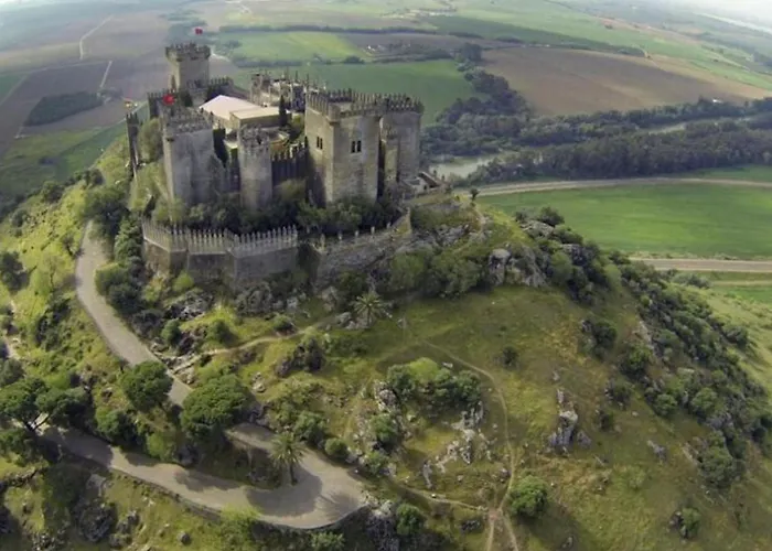 Apartment Casa Patio Suenos De Daury I Cordoba
