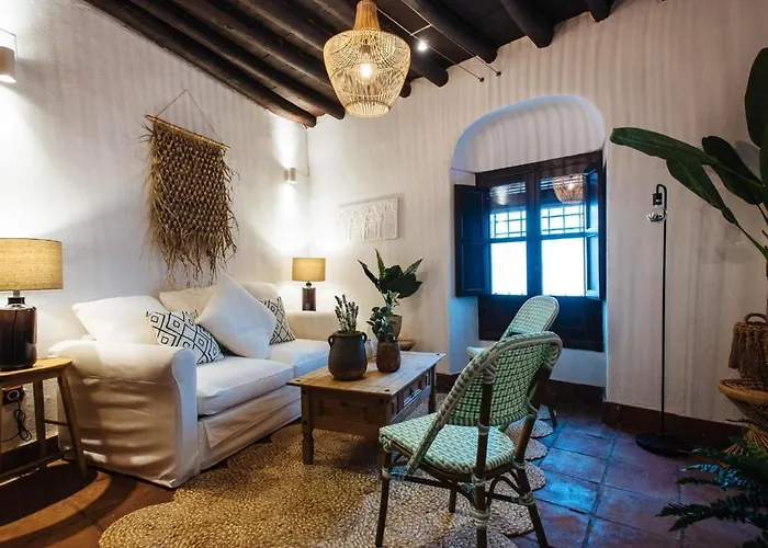 Casa Patio Suenos De Daury I Апартаменти *