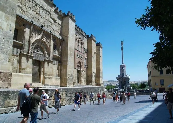 Apartment Casa Patio Suenos De Daury I Cordoba