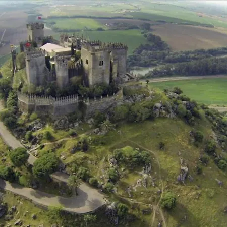 Apartamento Casa Patio Suenos De Daury I Córdoba