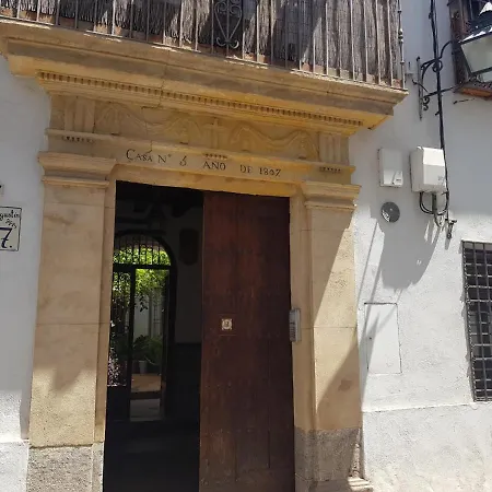 Lägenhet Casa Patio Suenos De Daury I