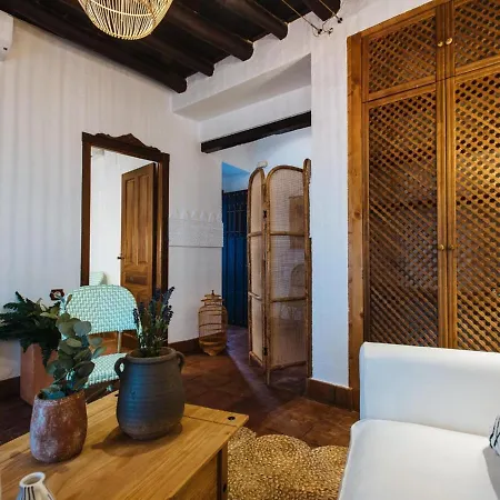 Casa Patio Suenos De Daury I * קורדובה
