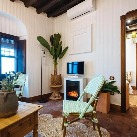 Casa Patio Suenos De Daury I Lägenhet Córdoba