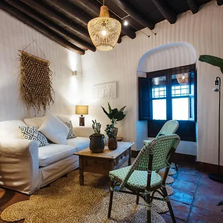 Casa Patio Suenos De Daury I דירה *