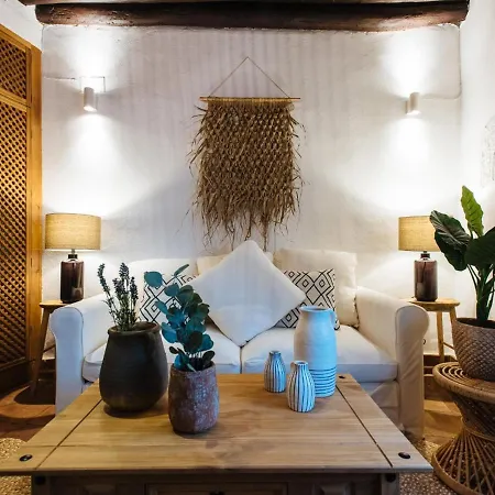 Casa Patio Suenos De Daury I דירה *